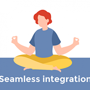 Seamless integration